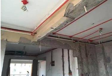 自流井漏水维修 墙面漏水怎么办呢?墙面漏水的原因?
